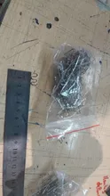 Grapas onduladas precortadas estándar, reparación de plástico, grapadora en caliente, 500 Uds., reparación de carrocería, grapas onduladas de 0,8mm, acero inoxidable