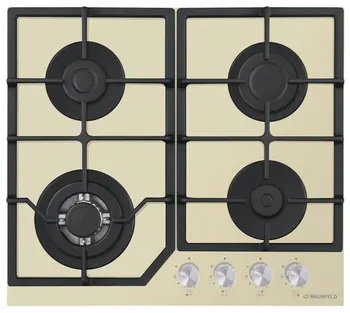 

The gas panel MAUNFELD EGHG.64.43CBG/G