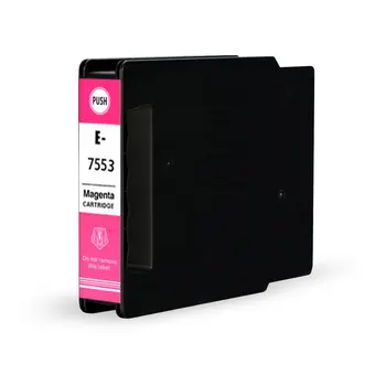 

Epson T7553/7543/7563 Red Cartridge Workforce Pro WF-8090DW/8090DWF/8510DWF/8010DW/8090DTW/8090 D3TWC/ 8590DWF/8590DTWF/ 8590 D3T