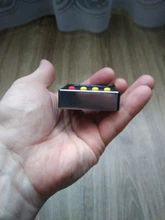 Mini transportador digital de 360 grados, inclinómetro, caja de nivel electrónico, herramientas de medición de base magnética