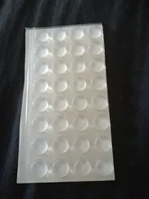 Furniture Hardware Pads Cushion Bumpers Stops Buffer Cabinet-Door Noisy Self-Adhesive