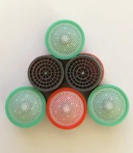 Faucet-Aerator Bubbler Water-Saving 22mm Head-Device Spout WASOURLF Female 24mm 6L 4L