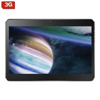 

Tablet with 3g innjoo f104 black - qc mediatek 6582 - 1gb ram - 16gb - 10.1 '/25.65cm - android 8-camera 0.3/2mpx - micro sd-