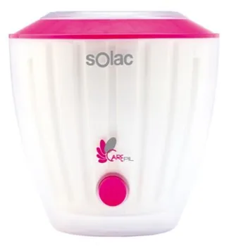 

SOLAC EPILATOR DC7501 WAX CAREPIL