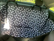 Carriers Hammock-Protector Car-Seat-Cover Transportin Safety-Belt Pet-Dog Rear-Back Waterproof