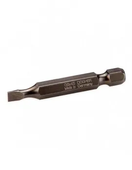 

DOGHER 412-060-10 BOX 10 TIPS ATORNI. S2 50MM STRAIGHT 6.0