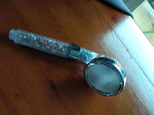 Nozzle ANION-FILTER Shower-Head Jetting Adjustable Bathroom Saving-Water Zhangji High-Pressure