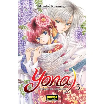 

YONA PRINCESS DAWN N5