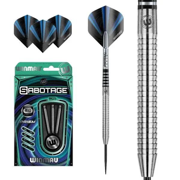 Дротики Winmau Sabotage- 26 гр