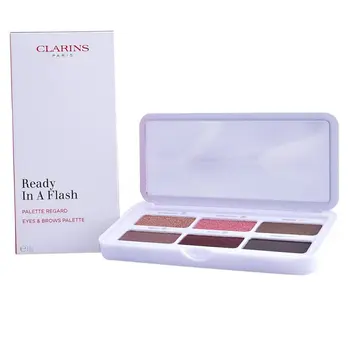 

READY IN TO FLASHLIGHT eyes & brow palette 7,6 gr
