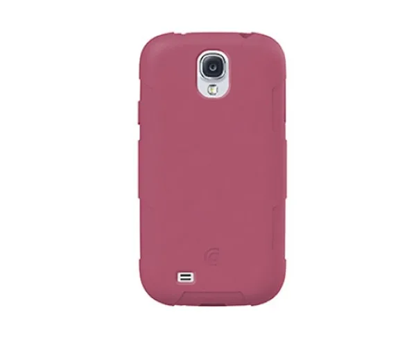Чехол для мобильного телефона Samsung Galaxy S4 Griffin Flexgrip силиконовый фуксия |
