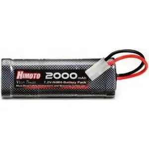 Радиоуправляемый монстр Himoto Bowie E10MT 4WD RTR масштаб 1:10 2.4G