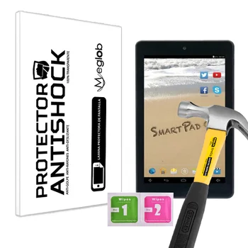 

Screen protector Anti-Shock Anti-scratch Anti-Shatter compatible with Tablet Mediacom SmartPad 70 Go