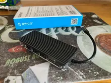 Dock-Splitter Carder-Reader C-Hub Pro-Accessories Orico Usb Type-C Hdmi-Compatible Macbook