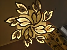 Ceiling-Lamp Lighting-Fixture Bedroom LED IRALAN Home-Design Modern Study for New-Product