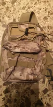 Mochila para actividades al aire libre, bolsa de hombro militar deportiva para hacer senderismo, trekking, escalada, acampar, cazar, pescar