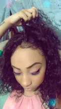 Melodie 28 30 pulgadas onda profunda 5X5 cierre peluca delantera de encaje rizado pelucas Pre arrancó cabello humano brasileño 4x4 peluca Frontal de encaje