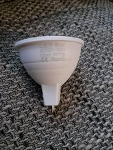 Spotlight Lampara Led-Bulb Bombillas E14 Gu10 E27 MR16 White Cold/warm 220V 6W 24/120-Degree