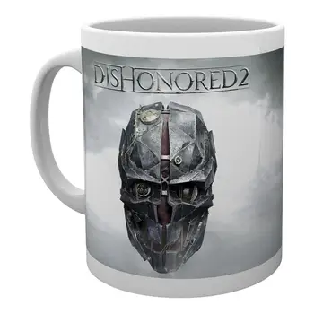 

Dishonored 2 - Key Art (Cup) GB EYE7.15