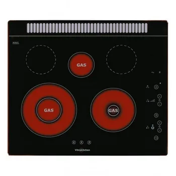 

Vitro Vitrokitchen 401TGNA Gas 5f Nat