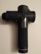 Pistola de masaje de percusión de tejido profundo, 30 velocidades, alivio del dolor corporal, cuello, máscara muscular para ejercicio, relajación, pistola de Fascia moldeadora fina