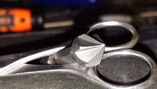 Countersink-Drill Remove-Bur Chamfer-Bit Bevel-Cutting-Cutter Carpentry Woodworking Angle-Point
