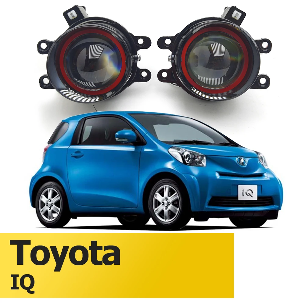 Led Fog Lights Ptf Premium Spot Toyota Iq Toyota Aikew - Fog Light ...