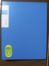 Organizador de tarjetas de negocios de gran capacidad, A4, tarjetas de negocios, 500