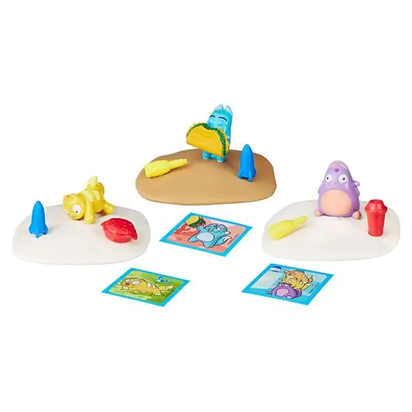 Пакет Lost Kitties Hasbro(3 uds
