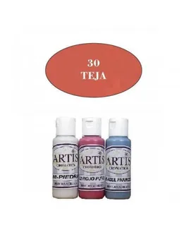 

ACRYLIC PAINT ARTIS CHROMATIC 60 ML TILE
