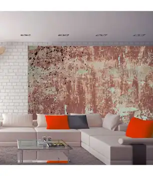 

Photo Mural-rain streets