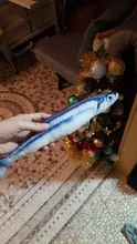 60cm Big Fish Shape Cat Toys for Cats Plush Catnip Mint Stuffed Kedi Kitty Toy Bite Puppy