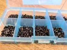 Screws Notebook Computer Flat-Head Laptop Phillips M2.5 M3 for 250pcs/500pcs