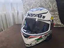 Visor de casco para AGV K5 K3 SV, piezas de protección de casco de motocicleta, gafas originales para agv k3 sv k5, lente de casco de moto de cara completa