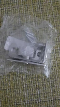 Barrel-Bolt Screws Bolt-Sliding-Lock Hasp Door-Latch Right-Angle 90-Degree with for Buckle