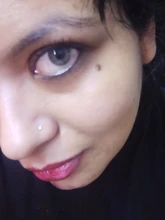 Lentillas de colores para ojos, Navidad, suaves, superdelgados, para acuarios, belleza para ojos, azul, marrón