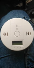 SmartYIBA-Alarma de Detector de CO para casa inteligente, Monitor de monóxido de carbono, Sensor de envenenamiento, Detector de Gas para ALARMA DE SEGURIDAD PARA EL HOGAR