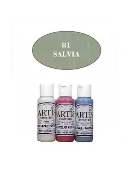 

ACRYLIC PAINT ARTIS CHROMATIC 60 ML SAGE