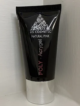 

POLYACRYGEL NATURAL PINK-tube, 30 ML