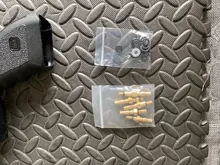 New Airsoft Adapter Set for Green Gas Canisters with Coil Hose