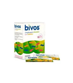 

Bivos 10 mini envelopes 1.5G