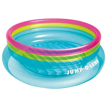 

INTEX circular inflatable jumper