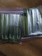 10 Uds. De accesorios para colgantes de cepillo de flecos para pendientes DIY, fabricación de joyas, borla de satén de seda de 8cm, proveedor de accesorios para Artesanías hechas a mano