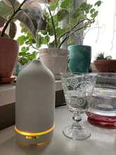 Aromatherapy-Humidifier Ceramic-Diffuser Atomization Essential-Oil Nano Ultrasonic Home100ml