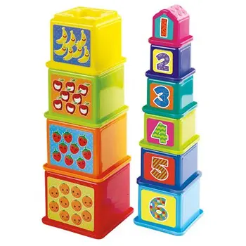 

Stackable blocks Educational