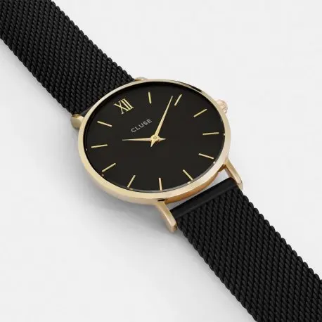 Часы Cluse Женская коллекция Minuit CL30026