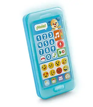 

Fisher-Price phone learn with puppy, baby toy + 1 year (Mattel FPR17) , color/model assortment