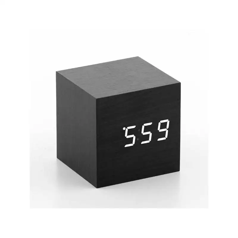 Цифровой будильник Cube Homania