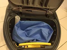 Fabric-Bag Replacement-Part Vacuum-Cleaner Samsung High-Quality for Dust-Bag Long Term