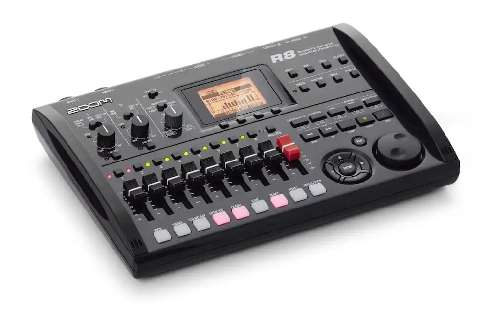 USB портастудия Zoom R8 | Электроника